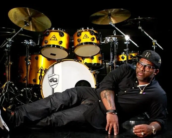 424 Trevor Lawrence Jr.- Drummer, Composer, Inventor and More